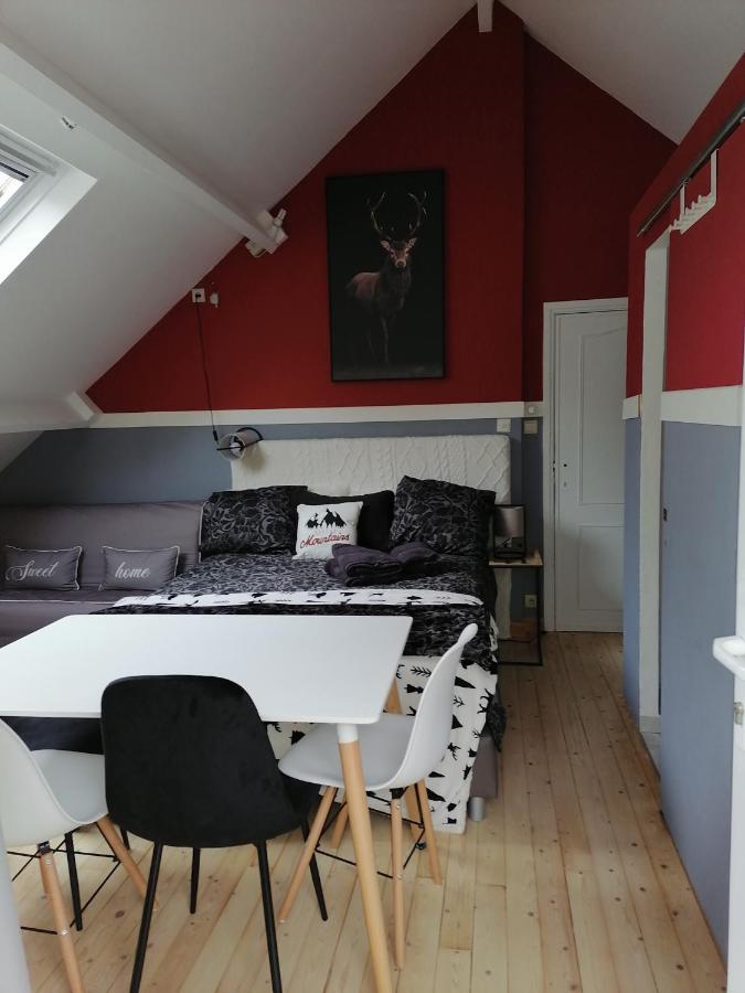 Les Studios Du Domaine D'Eva Libramont-Chevigny Pokoj fotografie
