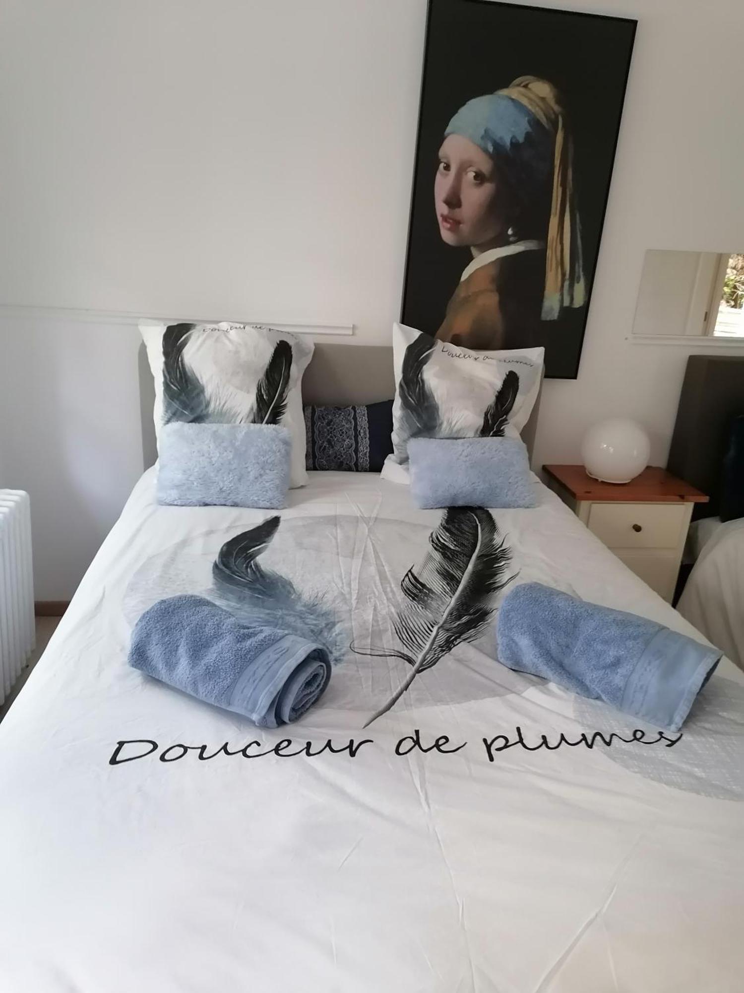 Les Studios Du Domaine D'Eva Libramont-Chevigny Pokoj fotografie